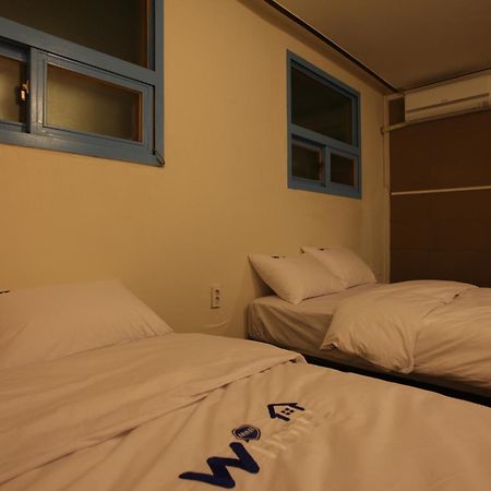 סיאול W Mini Hotel Dongdaemoon מראה חיצוני תמונה