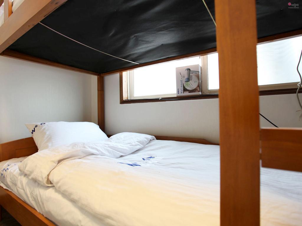סיאול W Mini Hotel Dongdaemoon חדר תמונה