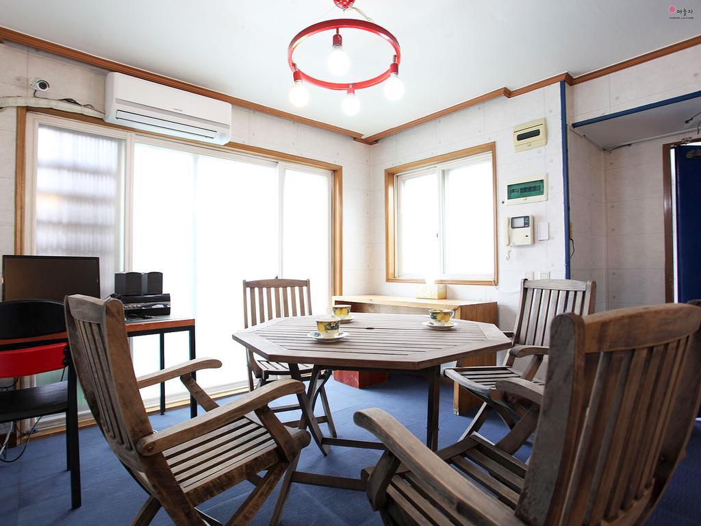 סיאול W Mini Hotel Dongdaemoon מראה חיצוני תמונה