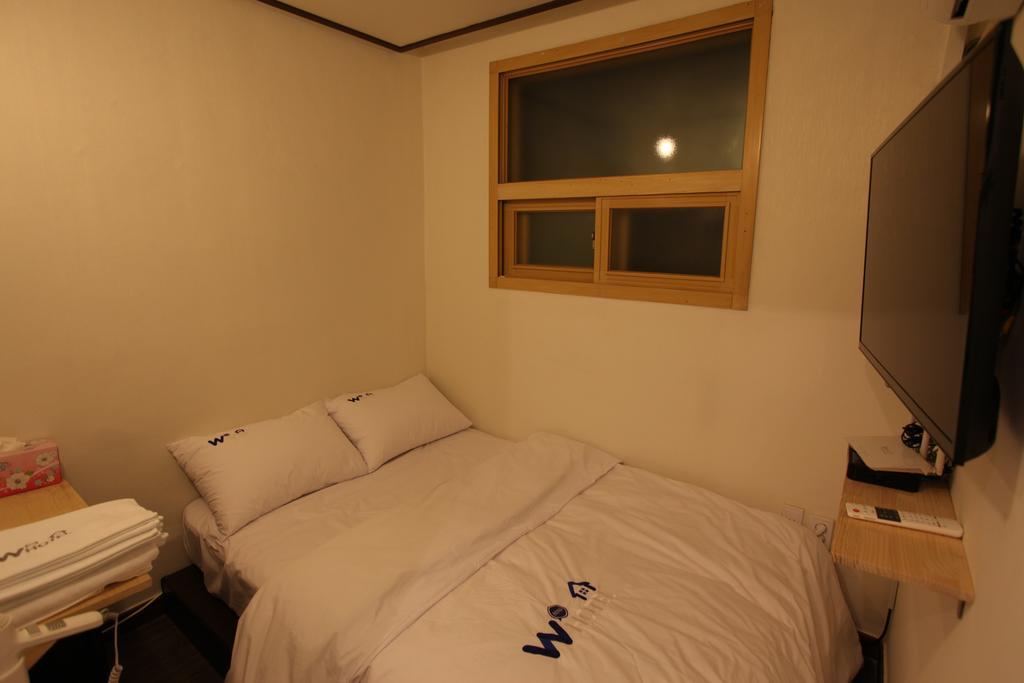 סיאול W Mini Hotel Dongdaemoon מראה חיצוני תמונה
