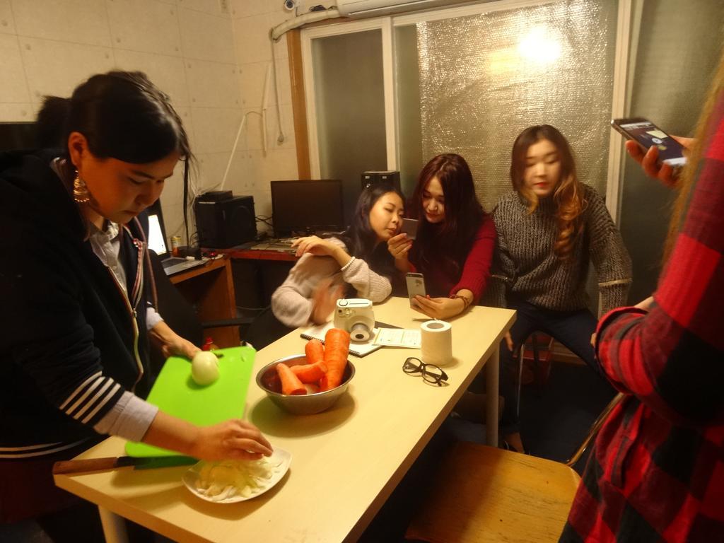 סיאול W Mini Hotel Dongdaemoon מראה חיצוני תמונה