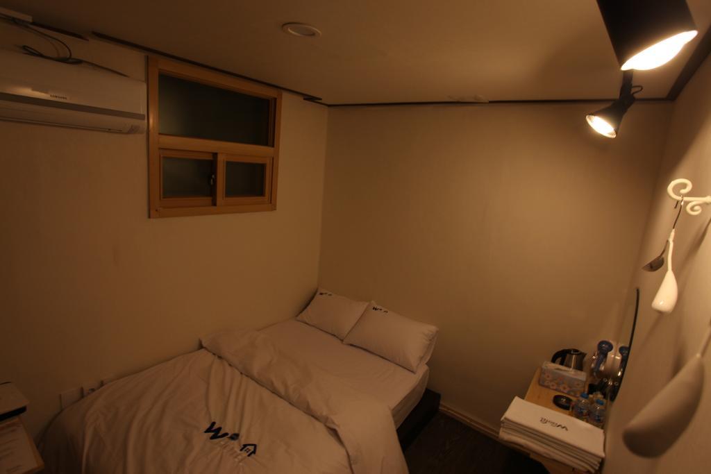 סיאול W Mini Hotel Dongdaemoon מראה חיצוני תמונה
