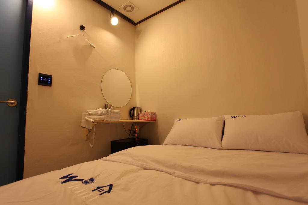 סיאול W Mini Hotel Dongdaemoon מראה חיצוני תמונה