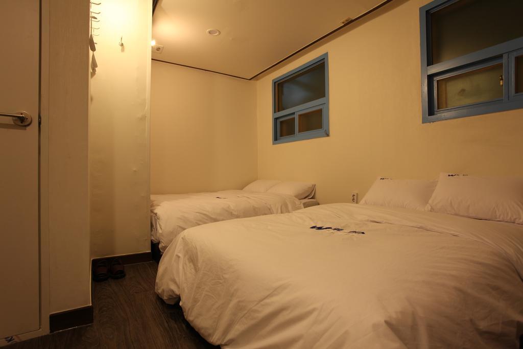 סיאול W Mini Hotel Dongdaemoon מראה חיצוני תמונה