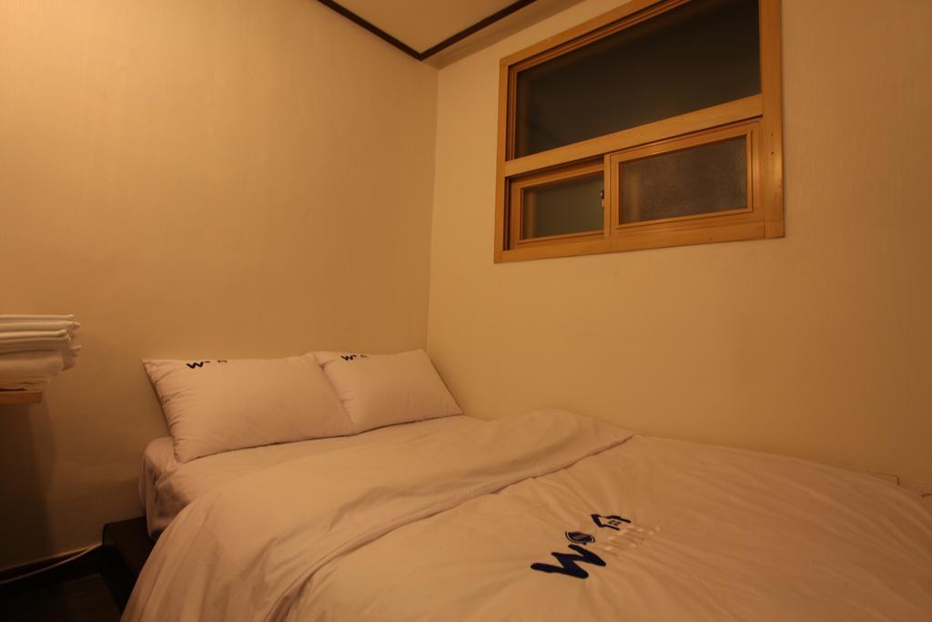 סיאול W Mini Hotel Dongdaemoon מראה חיצוני תמונה