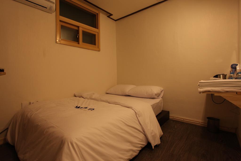 סיאול W Mini Hotel Dongdaemoon מראה חיצוני תמונה