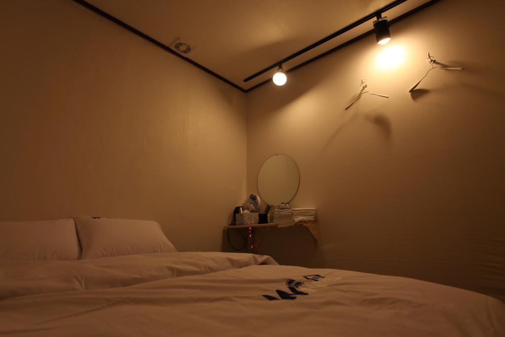 סיאול W Mini Hotel Dongdaemoon מראה חיצוני תמונה
