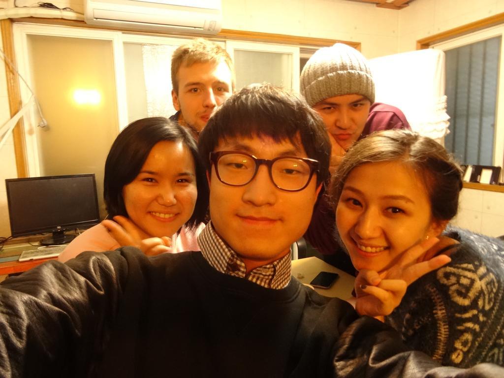 סיאול W Mini Hotel Dongdaemoon מראה חיצוני תמונה