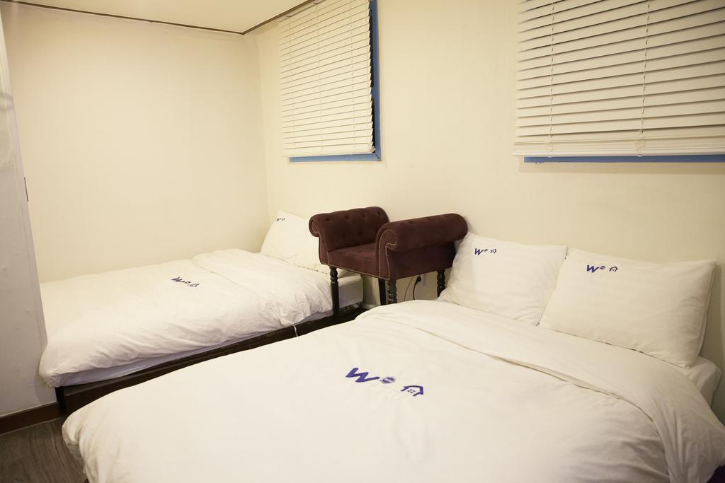 סיאול W Mini Hotel Dongdaemoon מראה חיצוני תמונה