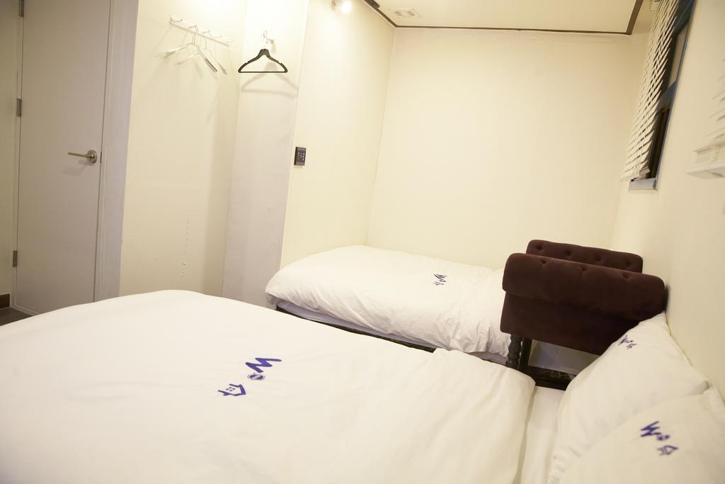 סיאול W Mini Hotel Dongdaemoon מראה חיצוני תמונה