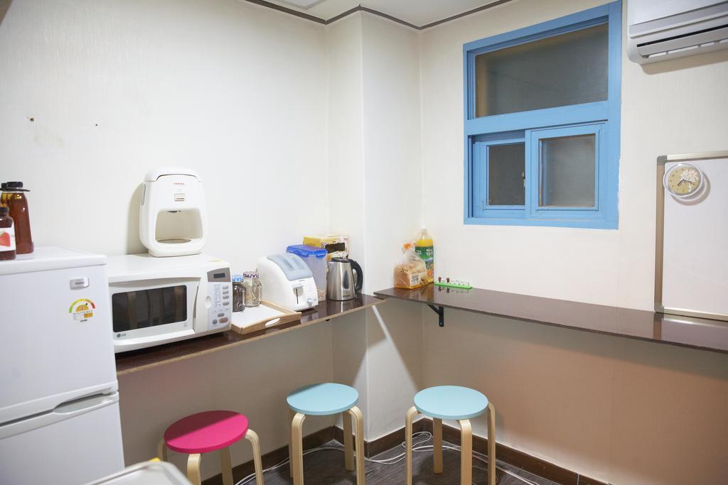 סיאול W Mini Hotel Dongdaemoon מראה חיצוני תמונה