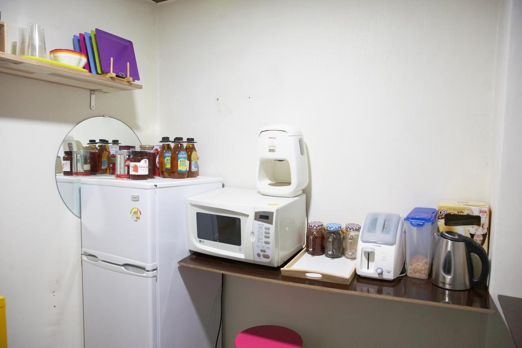 סיאול W Mini Hotel Dongdaemoon מראה חיצוני תמונה