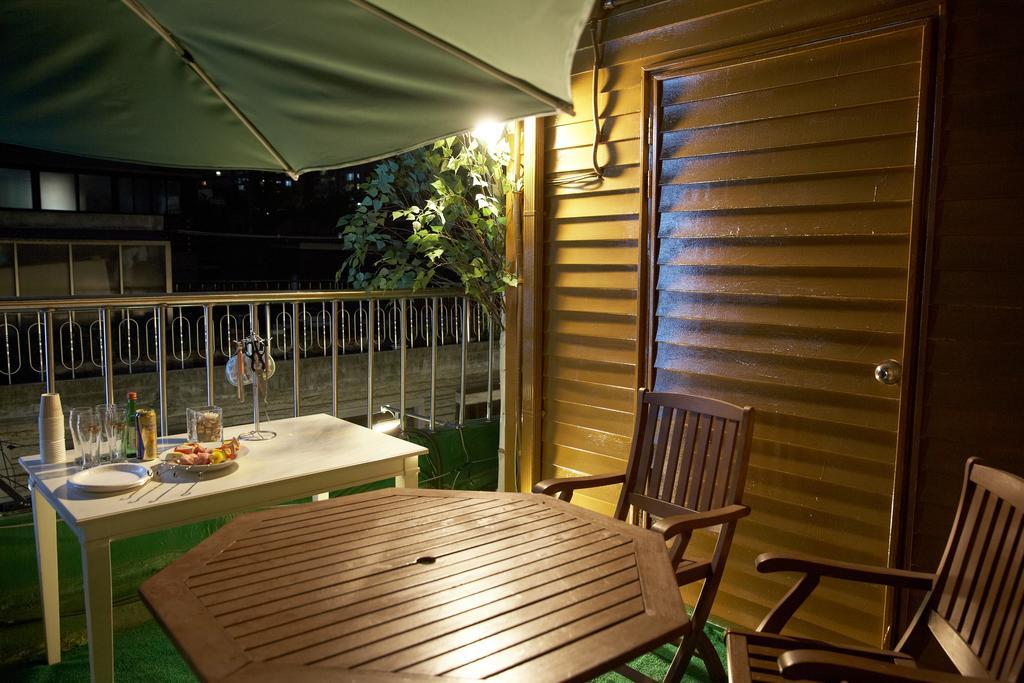 סיאול W Mini Hotel Dongdaemoon מראה חיצוני תמונה