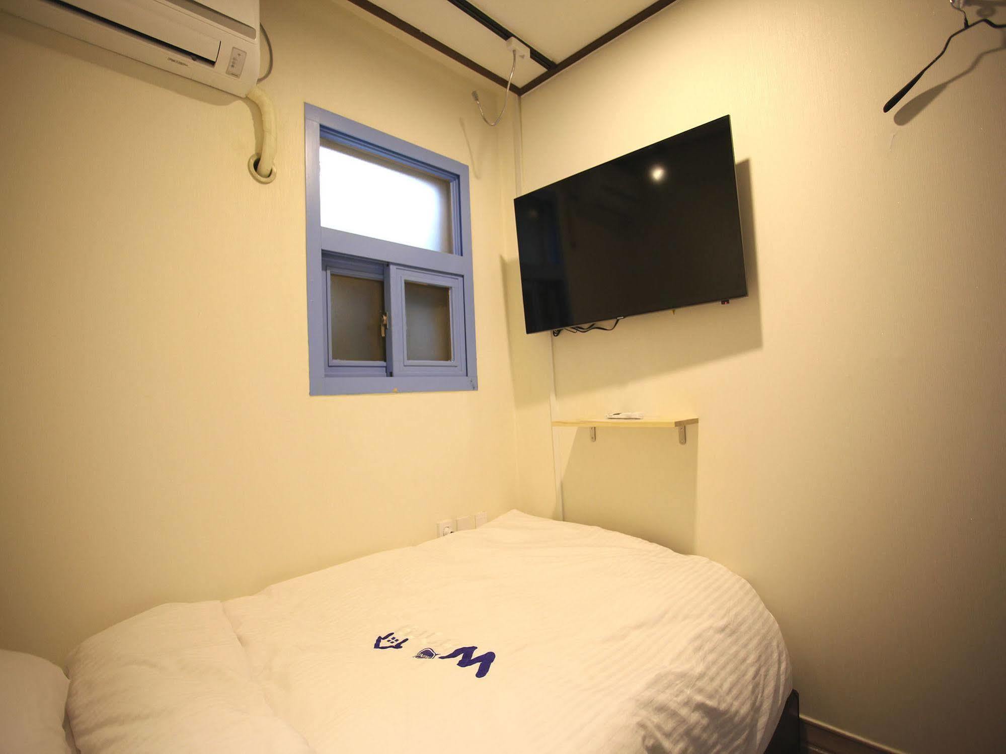 סיאול W Mini Hotel Dongdaemoon מראה חיצוני תמונה