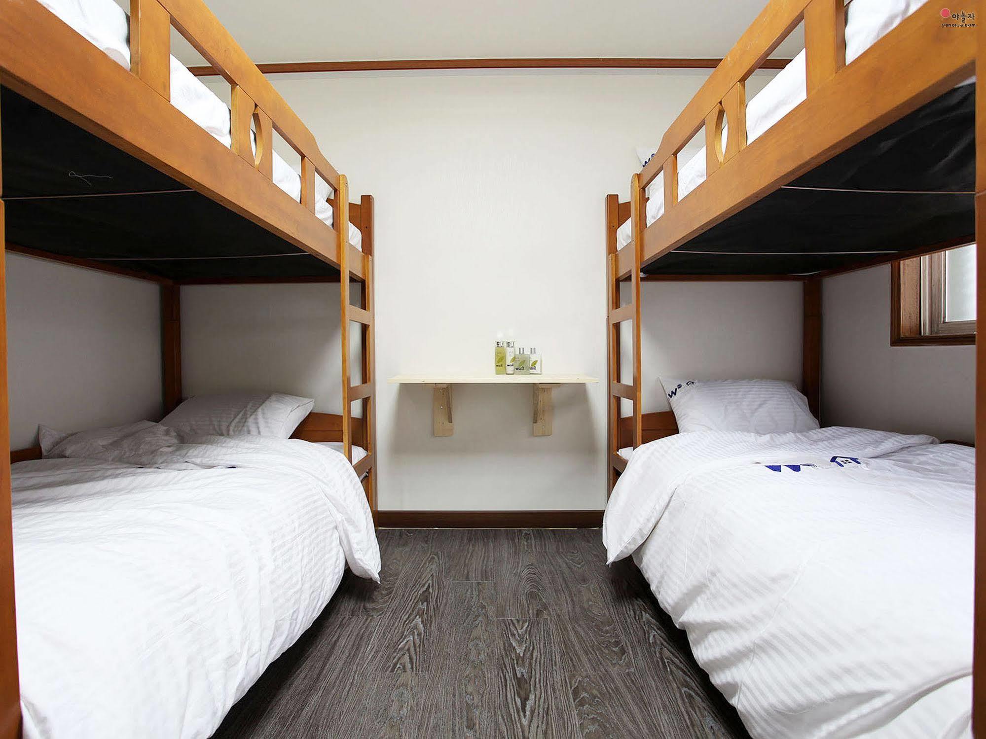 סיאול W Mini Hotel Dongdaemoon מראה חיצוני תמונה
