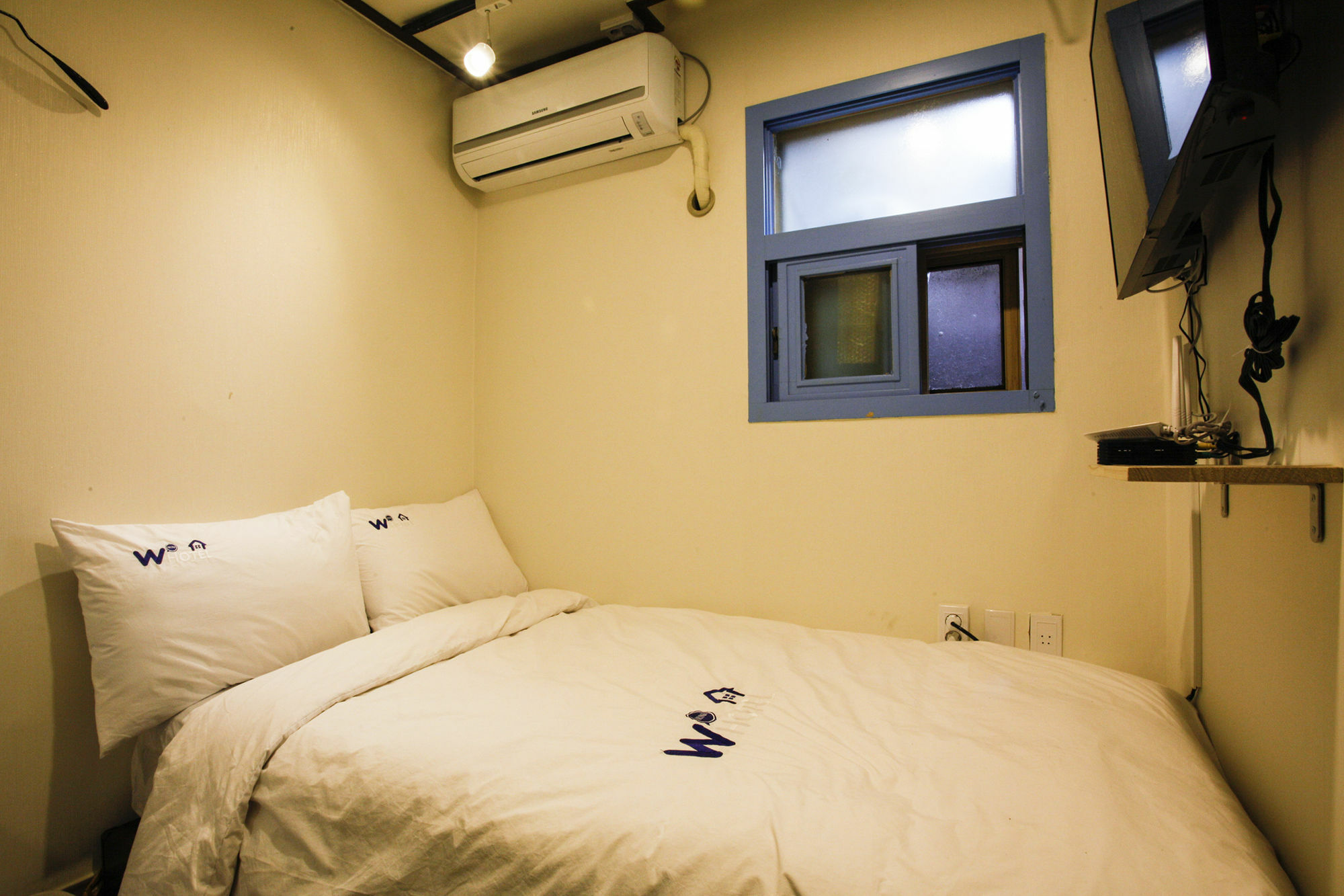 סיאול W Mini Hotel Dongdaemoon מראה חיצוני תמונה